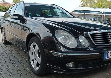 Mercedes-Benz E 320 T CDI 4Matic Automatik Avantgarde DPF