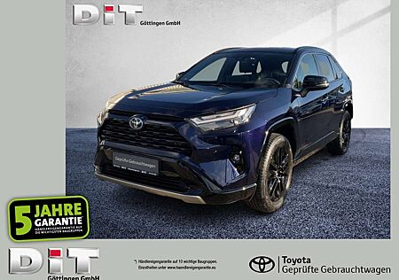 Toyota RAV 4 RAV4 2.5 Hybrid Style Selection DynLi LM LED