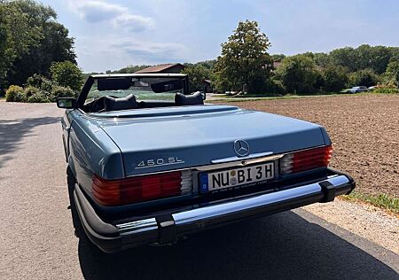 Mercedes-Benz SL 450 R107