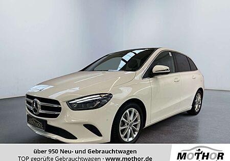 Mercedes-Benz B 220 gebraucht kaufen Mercedes-Benz B 220 d Progressive Navigationssystem Tempomat