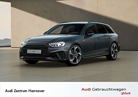 Audi A4 40 TFSI S line Matrix Kamera virtual DA