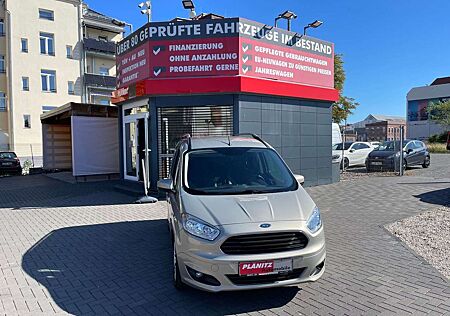 Ford Tourneo Courier Titanium/