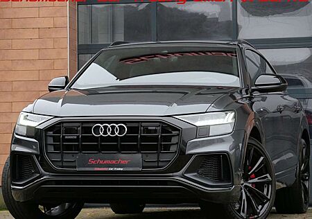 Audi Q8 60 TFSI e quat.S-Line,ACC,NachtVis,HUD,B&O,23