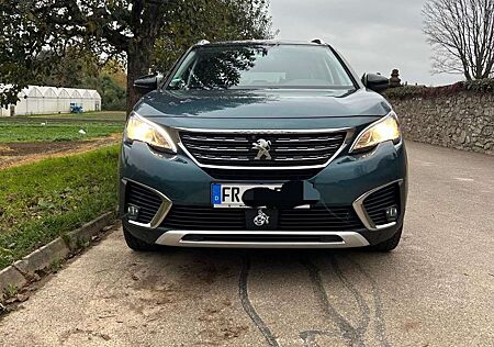 Peugeot 5008 BlueHDi 130 Allure