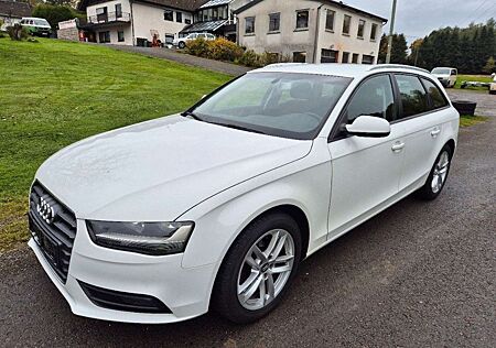 Audi A4 Avant Ambition quattro