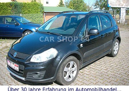 Suzuki SX4 Club -1.HAND/SCHECKHEFT-