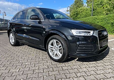 Audi Q3 quattro S line