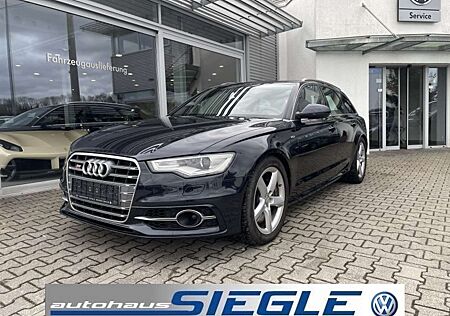 Audi S6 Avant 4.0 quattro Leder Pano Standheizung ACC AHK