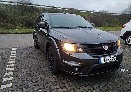 Fiat Freemont 2.0 Multijet 16V DPF Automatik Allrad My