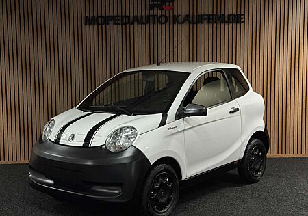 Aixam City Minauto Sport 2018 | 8 PS Kubota