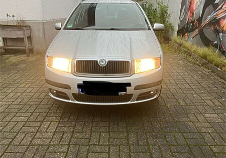 Skoda Fabia 1.9 TDI PD Combi Elegance