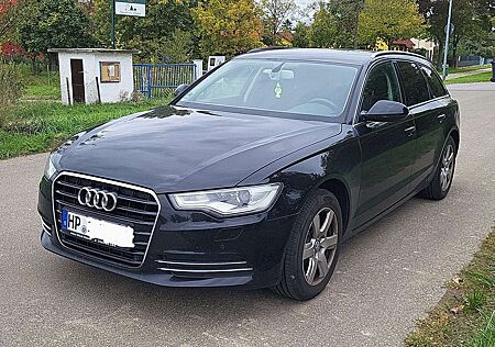 Audi A6 Avant 2.0 TFSI