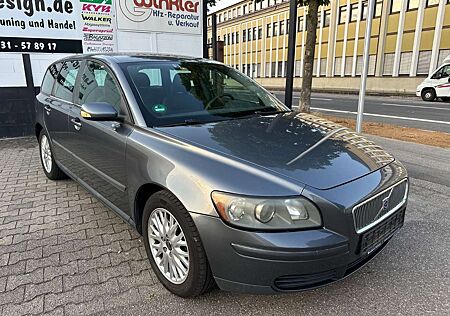 Volvo V50 *1.Hand*Scheckheft*Klima*AHK*