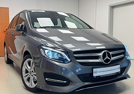 Mercedes-Benz B 200 Edition B Urban °LED°1.Hd°Garantie°