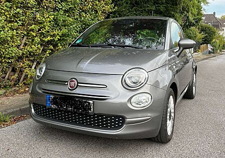 Fiat 500 +1.0+GSE+N3+Hybrid+Lounge