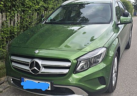 Mercedes-Benz GLA 200 GLA Diesel (CDI) d AMG Line