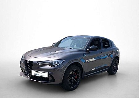 Alfa Romeo Stelvio Quadrifoglio 510 PS Schiebedach Assistenz uvm.