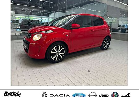 Citroën C1 Citroen PureTech 82 Shine KLIMAAUTO SHZ RÜCKFAHRKAM