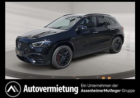 Mercedes-Benz GLA 35 AMG AMG GLA 35 4MATIC +Pano+AHK+360°+DISTR