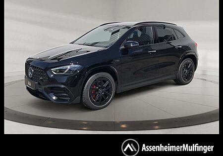 Mercedes-Benz GLA 35 AMG AMG GLA 35 4MATIC +Pano+AHK+360°+DISTR