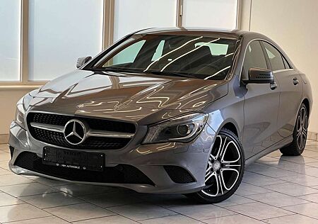Mercedes-Benz CLA 180 - LED/SHZ/Navi