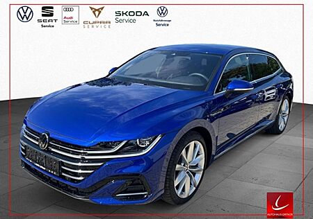 VW Arteon Volkswagen 2.0 TDI R-LINE 4MOTION IQ.LIGHT SOUND KAMERA NAVI