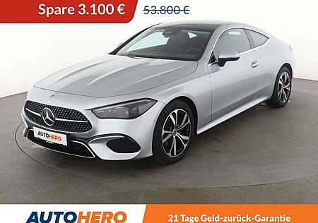Mercedes-Benz CLE 200 gebraucht kaufen Mercedes-Benz CLE 200 4Matic Avantgarde Advanced Plus Aut.*NAVI*