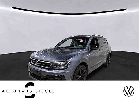 VW Tiguan Allspace Volkswagen 2.0 TSI Highline 4Motion R-line Black Style 20Zoll