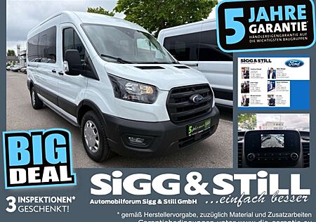Ford Transit 350 Kombi L3/H2 Trend 9-SITZ*KLIMA*SHZ*PDC*CAM