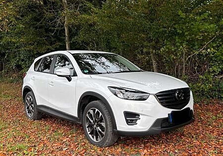 Mazda CX-5 SKYACTIV-D 175 Drive AWD Sports-Line AHK