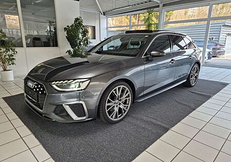 Audi A4 Avant 40 TDI *Q*S-LINE*PANO*VC*LED*RFK*ACC*