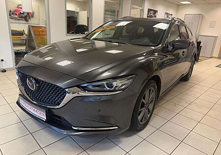 Mazda 6 Kombi Sports-Line / LED/NAVI/LEDER/KAMERA