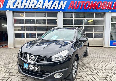 Nissan Qashqai +2 Tekna /7 sitze/Klim/leder/AHK