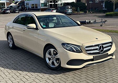 Mercedes-Benz E 200 d AVANTGARDE Automatik*Navi*PDC*Kamera*LED