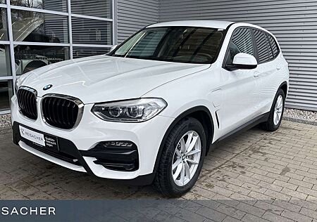 BMW X3 xDrive30e Navi LED 18"LM DAB LHzg