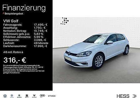 VW Golf Volkswagen Highline*1.5TSI*110kw*Klima*PDC*LED*Navi*