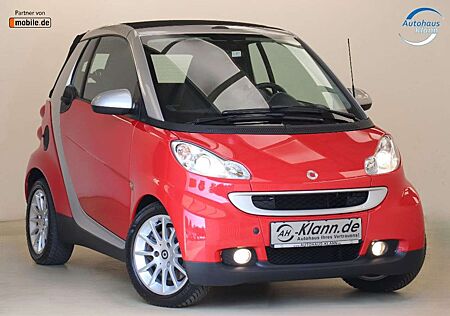 Smart ForTwo 1.0 71PS Cabrio MHD Passion SHZ