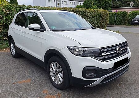 VW T-Cross Volkswagen 1.0 TSI OPF Life