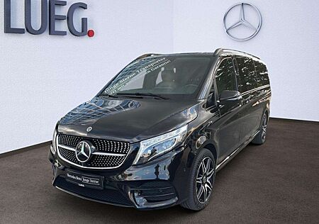 Mercedes-Benz V 300 D 4Matic extralang el.Schiebe SpurW AHK