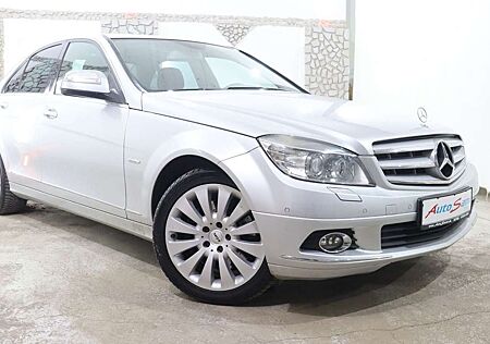 Mercedes-Benz C 320 CDI Lim. AUTO. NAVI XENON EINPARKHILFE AHK