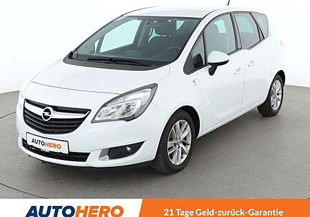 Opel Meriva 1.4 Turbo Drive*NAVI*TEMPO*PDC*KLIMA*GARANTIE*