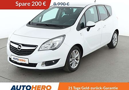 Opel Meriva 1.4 Turbo Drive*NAVI*TEMPO*PDC*KLIMA*GARANTIE*