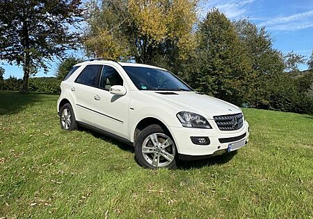 Mercedes-Benz ML 320 CDI Edition 10 (164.122)