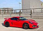 Porsche Cayman GT4 * Top Zustand * Keine Rennstr/Ueberdreher