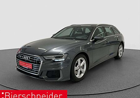 Audi A6 Av 50 TDI qu S-Line Ext ACC HuD 360