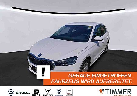 Skoda Fabia 1.0 ACTIVE *LED *DAB *PDC *KLIMA *