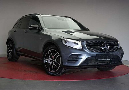 Mercedes-Benz GLC 43 AMG 4Matic 9G-Tronic Navi/Distronic/Kamer