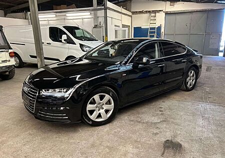 Audi A7 3.0 TDI quattro S tronic