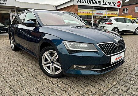 Skoda Superb Combi Style/Kamera/DSG/