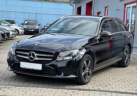 Mercedes-Benz C 220 T d 4Matic*Allrad*Automatik*AHK*Leder*Navi*SR+WR